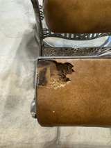 Koken Antique Barber Chair - Image 2