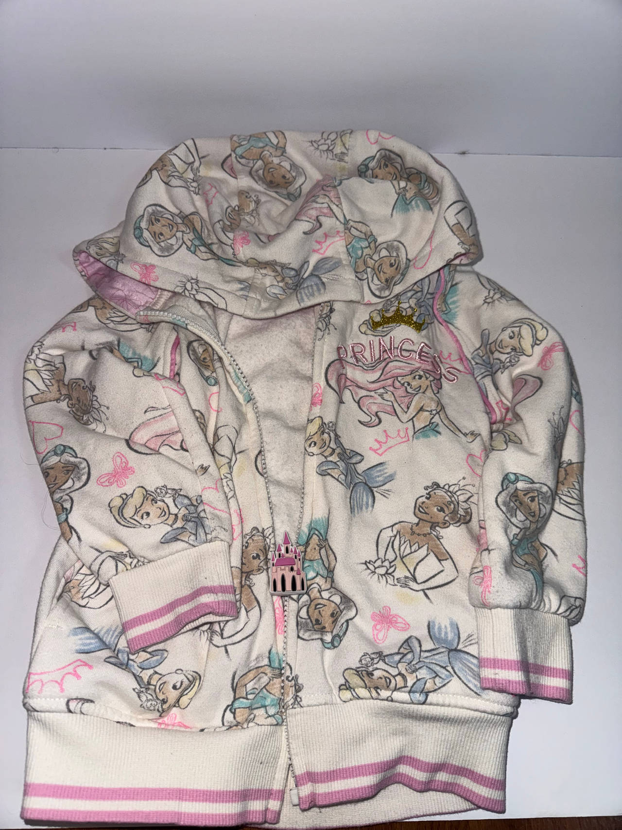 Disney Princess Hoodie