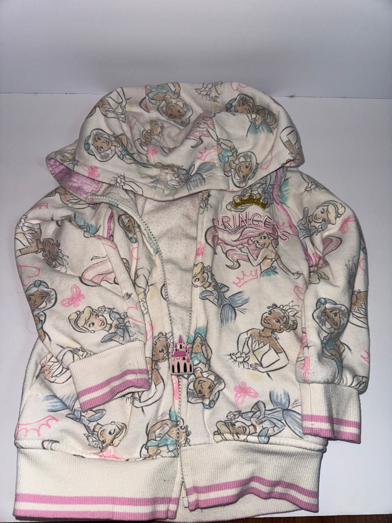 Disney Princess Hoodie