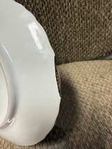 Iznik Ceramic Ship Plate Blue 30 cm - Image 2