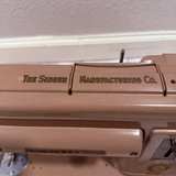 Singer 301A Vintage Tan Long-Bed Sewing Machine - Image 6
