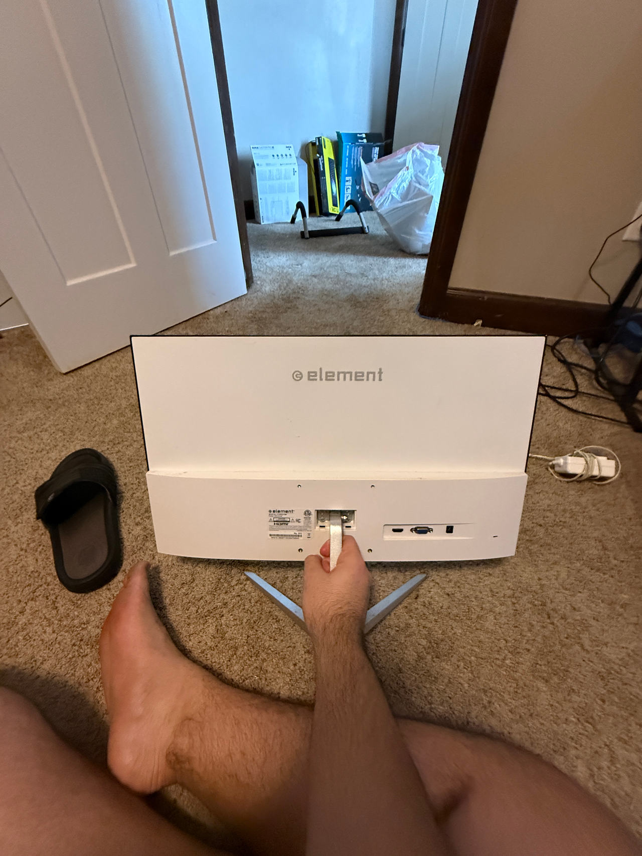 Element Monitor