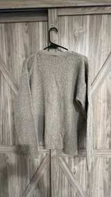 Columbia Men's Ribbed Crew Neck Sweater - Image 4