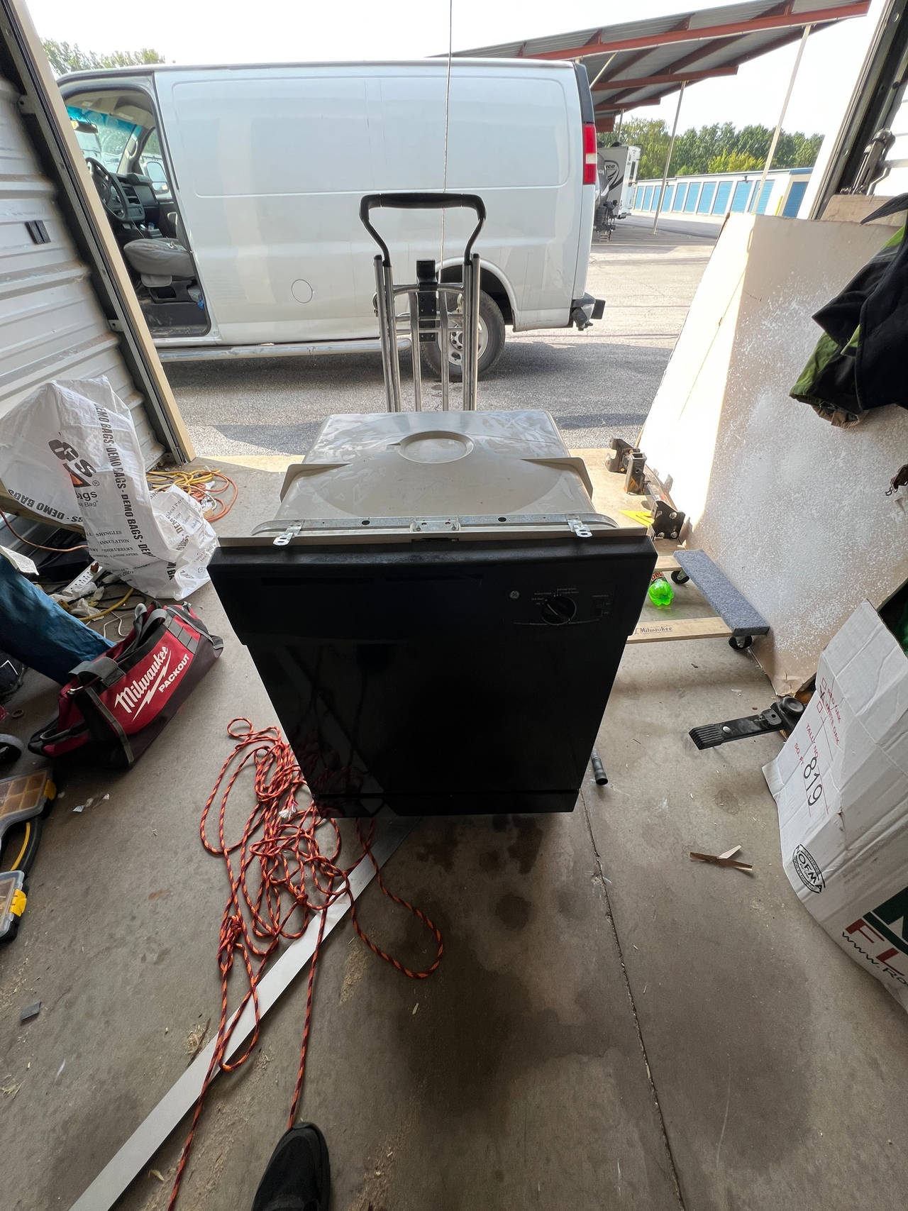 dishwasher