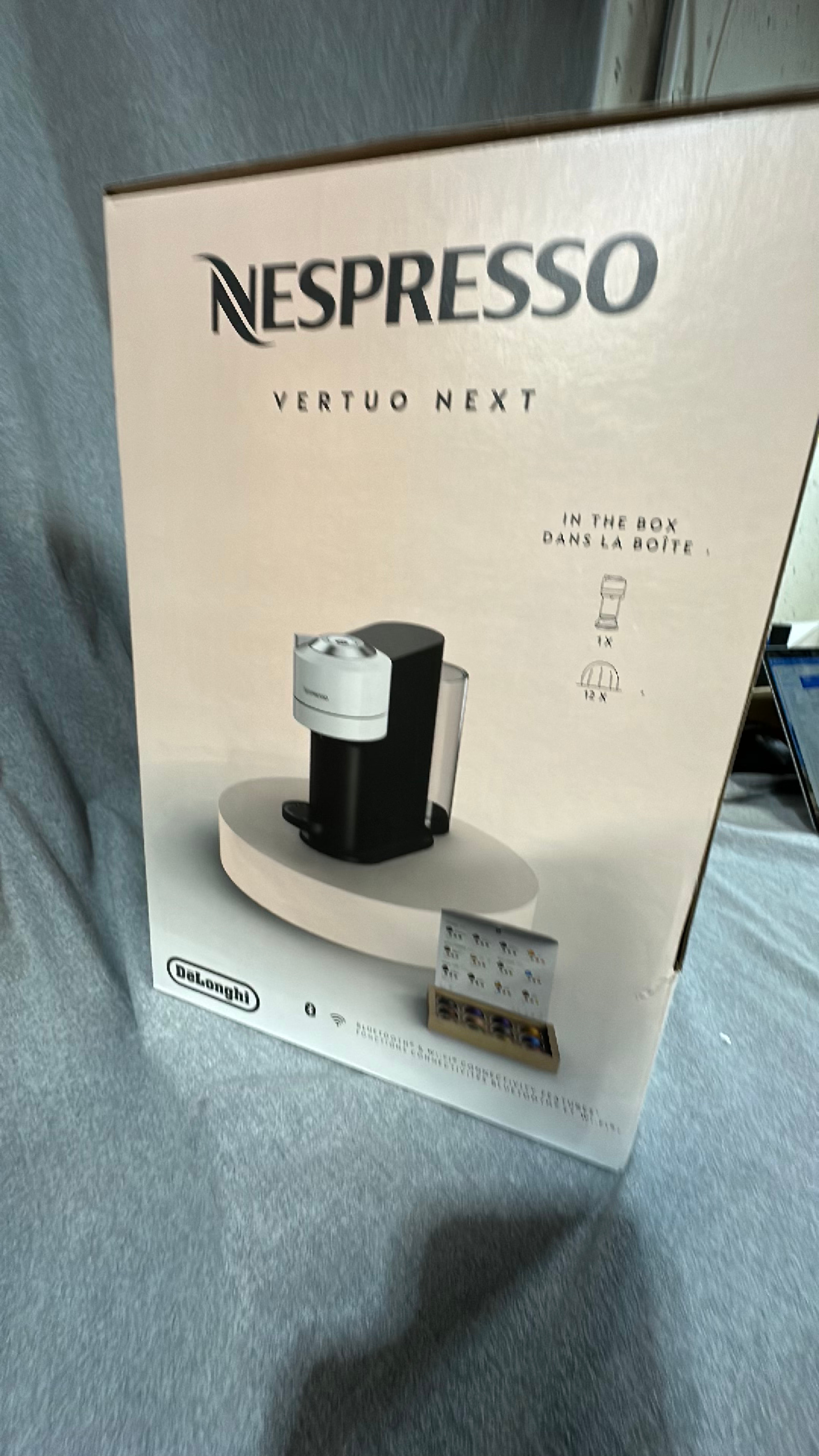 Nespresso Vertuo Next Coffee and Espresso Maker - Image 4