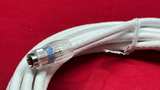 RG6 Coaxial Cable with Compression Connectors - Image 3