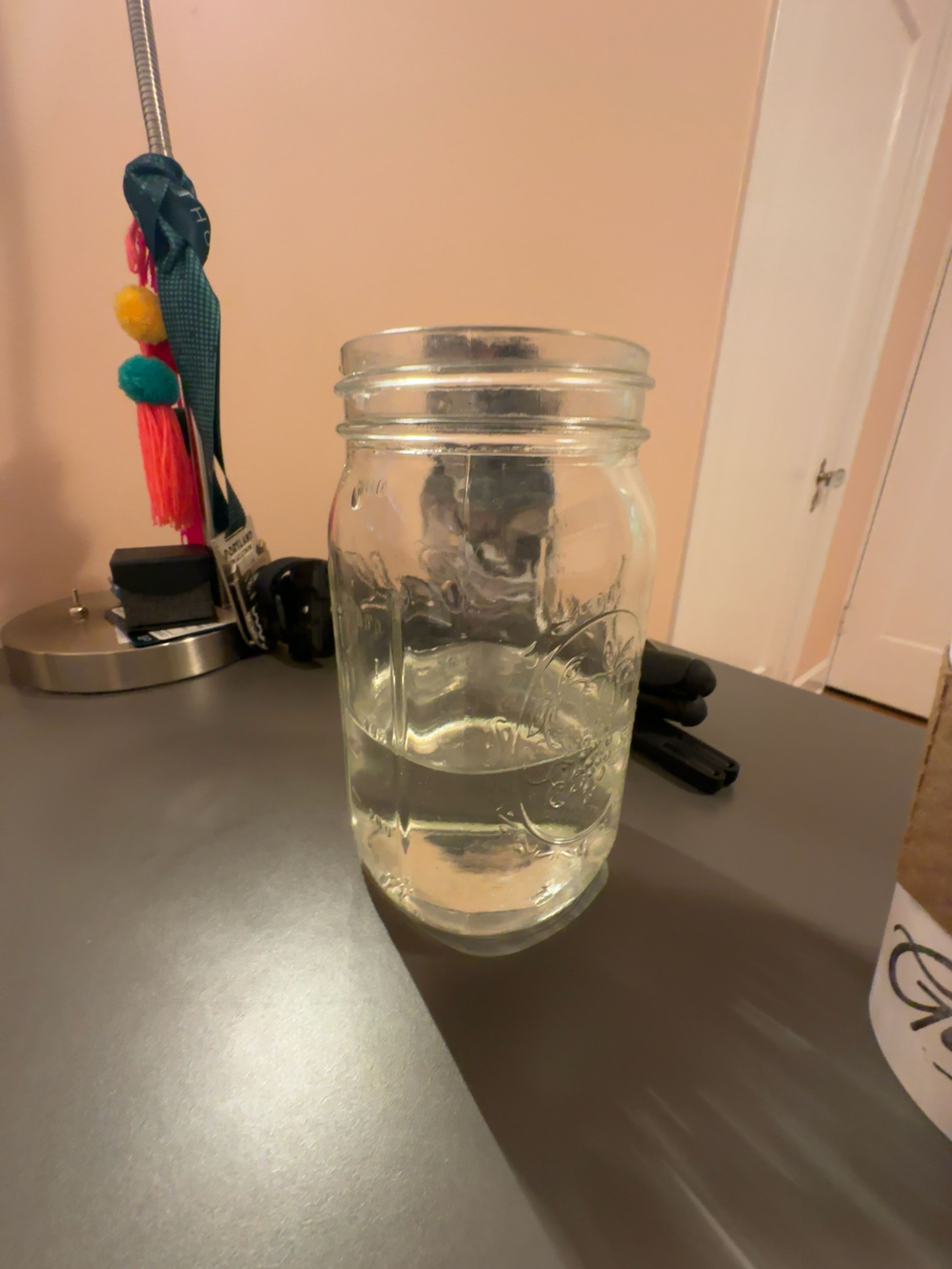 Anchor Hocking Vintage Mason Jar 1976 Bicentennial