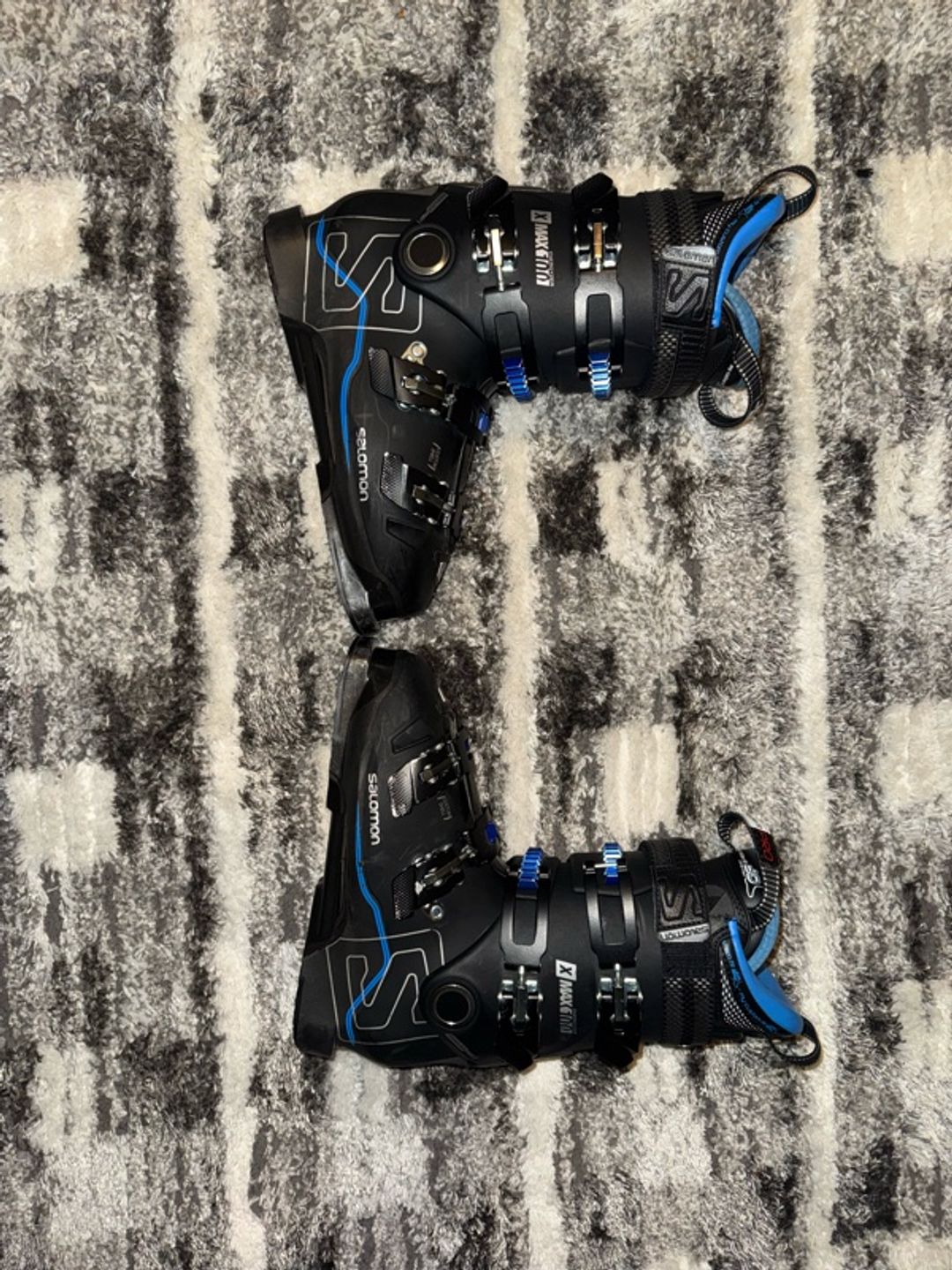 Salomon X Max 100 Men's Ski Boots