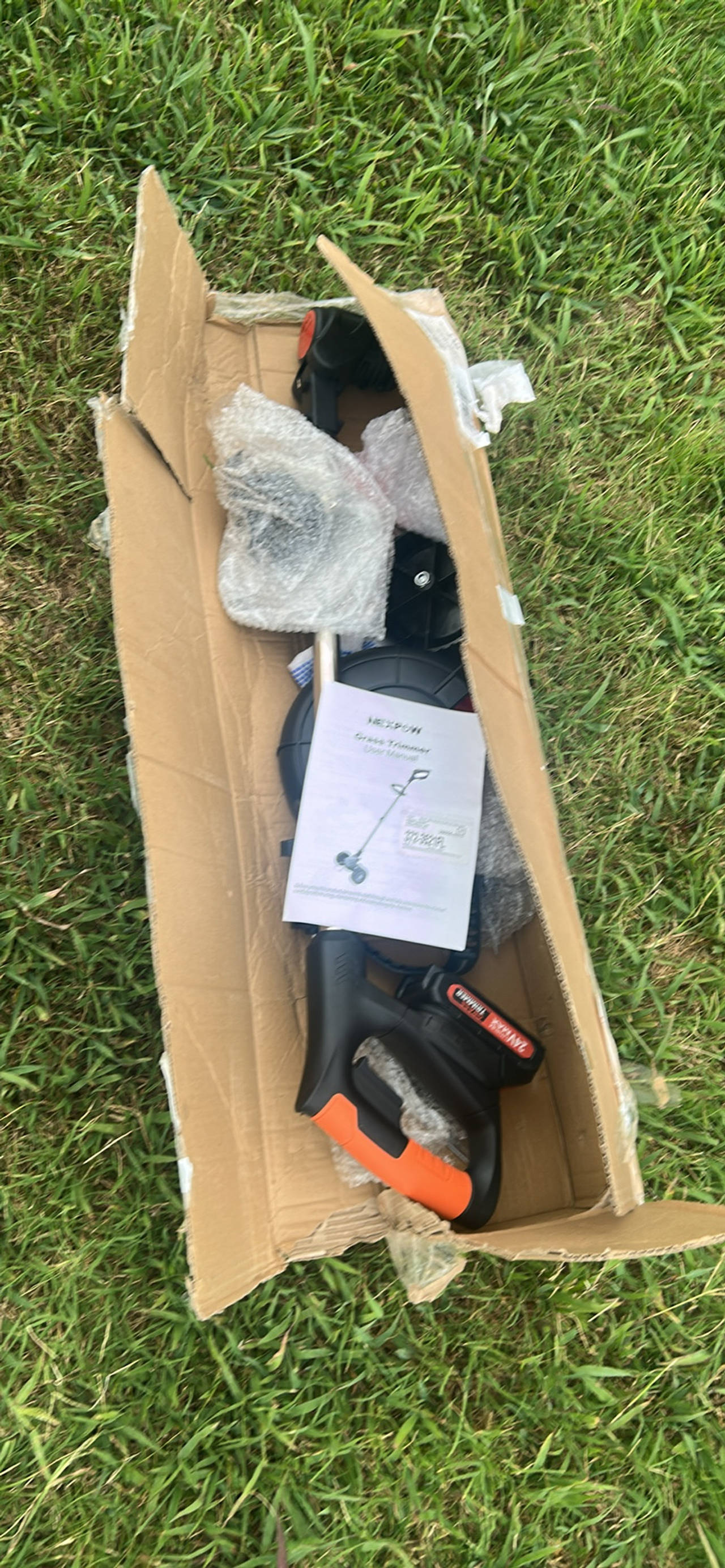 Electric String Trimmer
