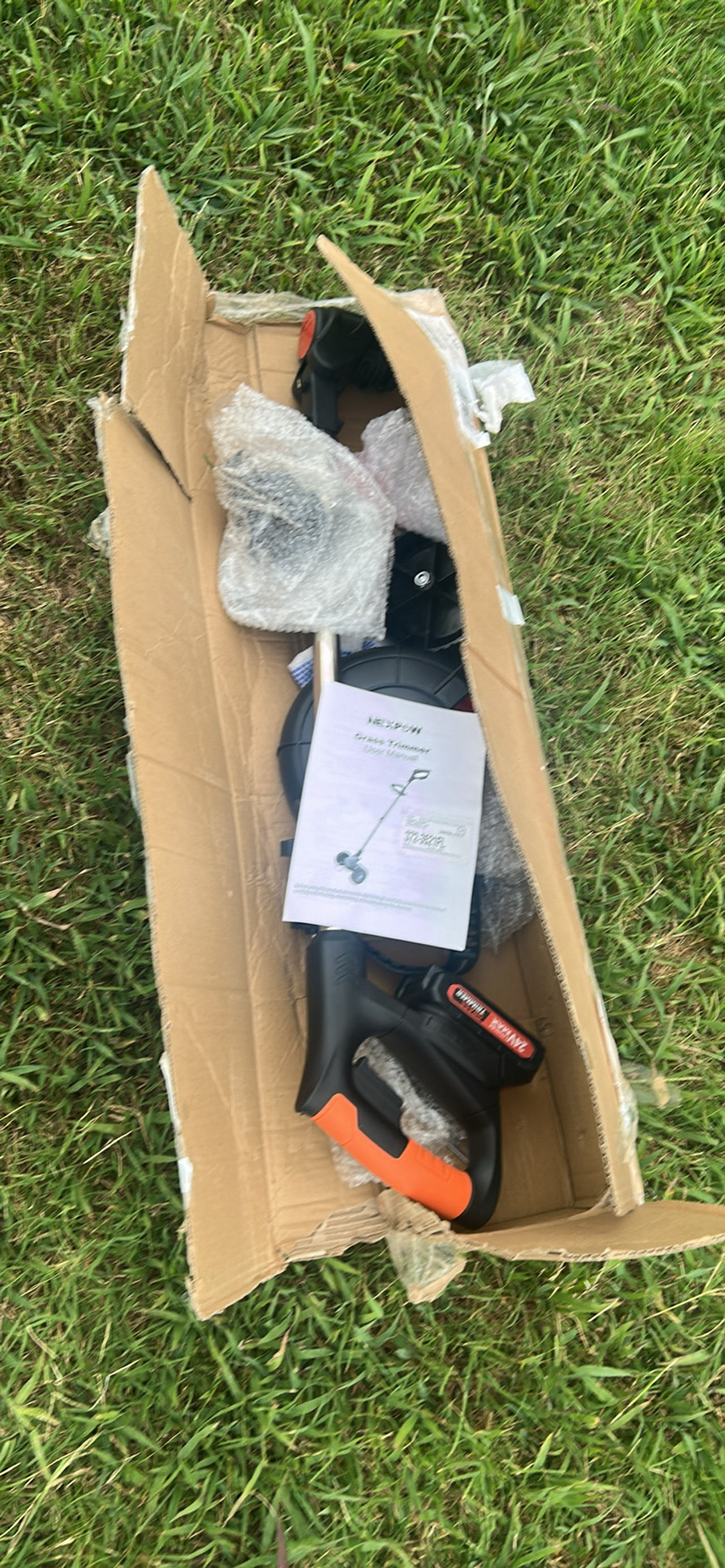 Electric String Trimmer