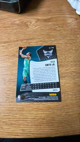 Panini Revolution 2023-24 Nick Smith Jr. Rookie Card #115 - Image 2