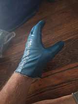 3pr large  size 10 Ansell Hynit 32-125 Work Gloves - Image 5