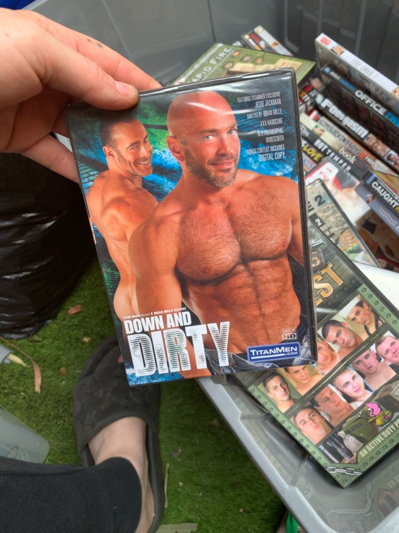 Guys Gone Wild DVD
