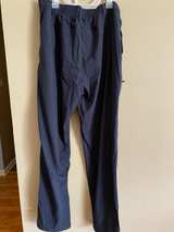Unbranded Women's Nylon Workout Pants with Zipper Pockets - Image 3
