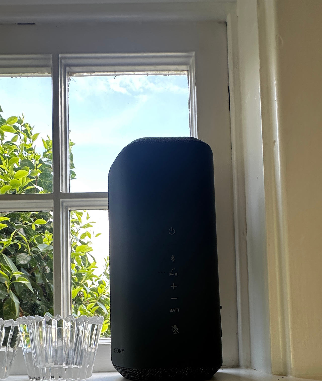 Sony SRS-XE200 Wireless Portable Bluetooth Speaker