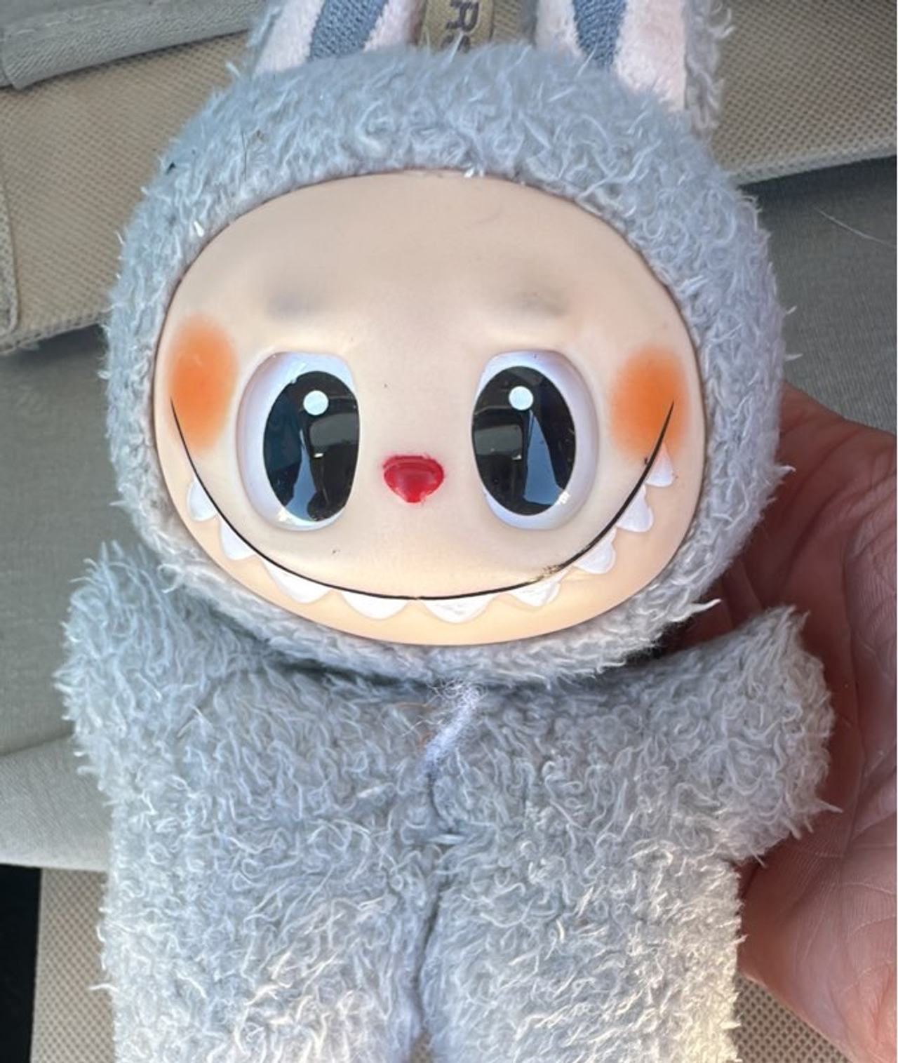 Pop Mart Labubu The Monsters Plush