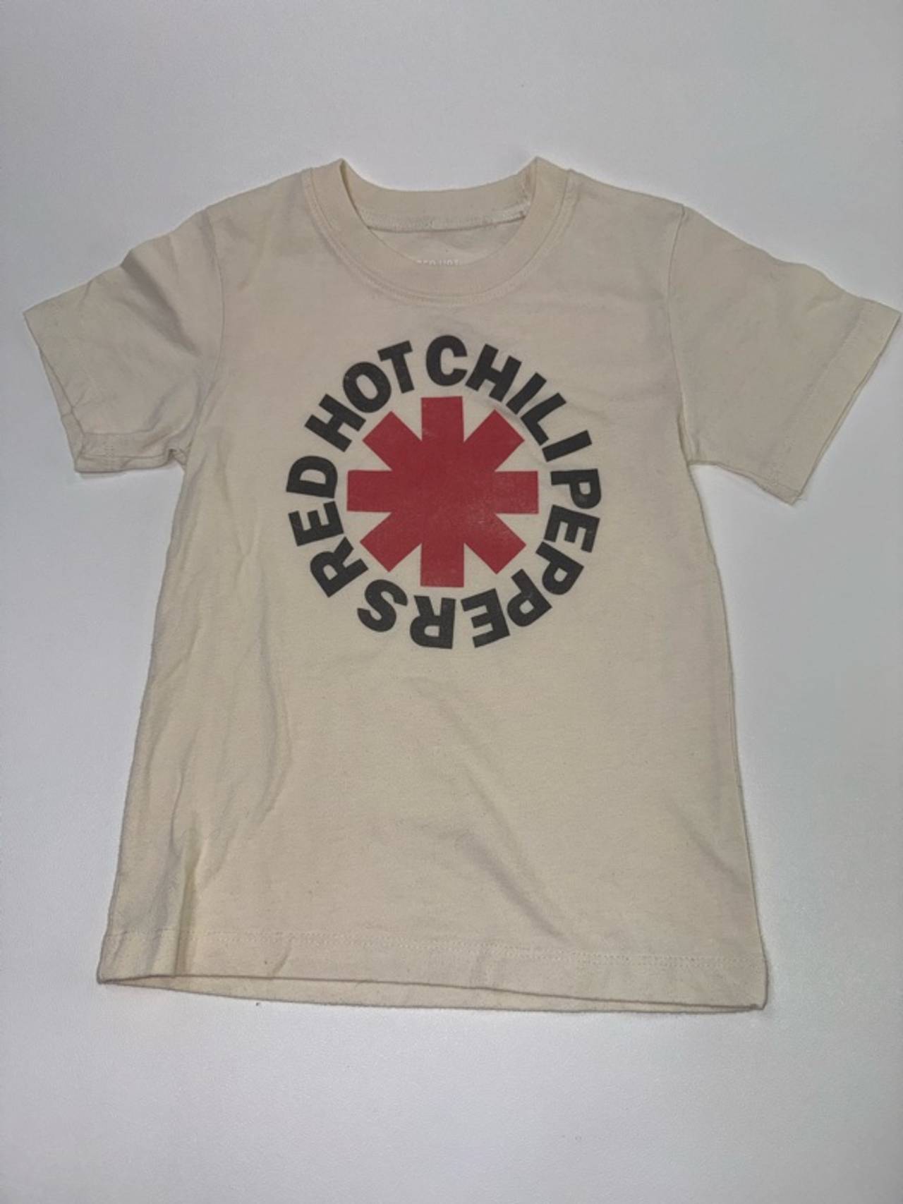 Red Hot Chili Peppers Classic Asterisk T-Shirt
