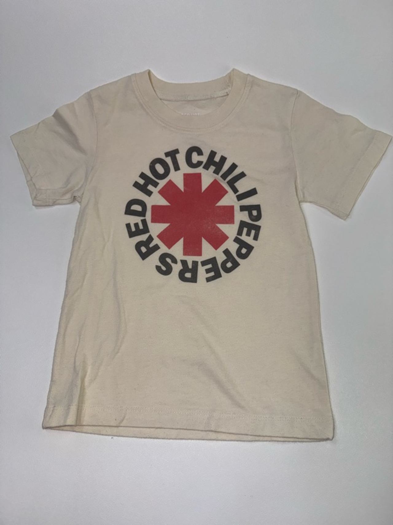 Red Hot Chili Peppers Classic Asterisk T-Shirt