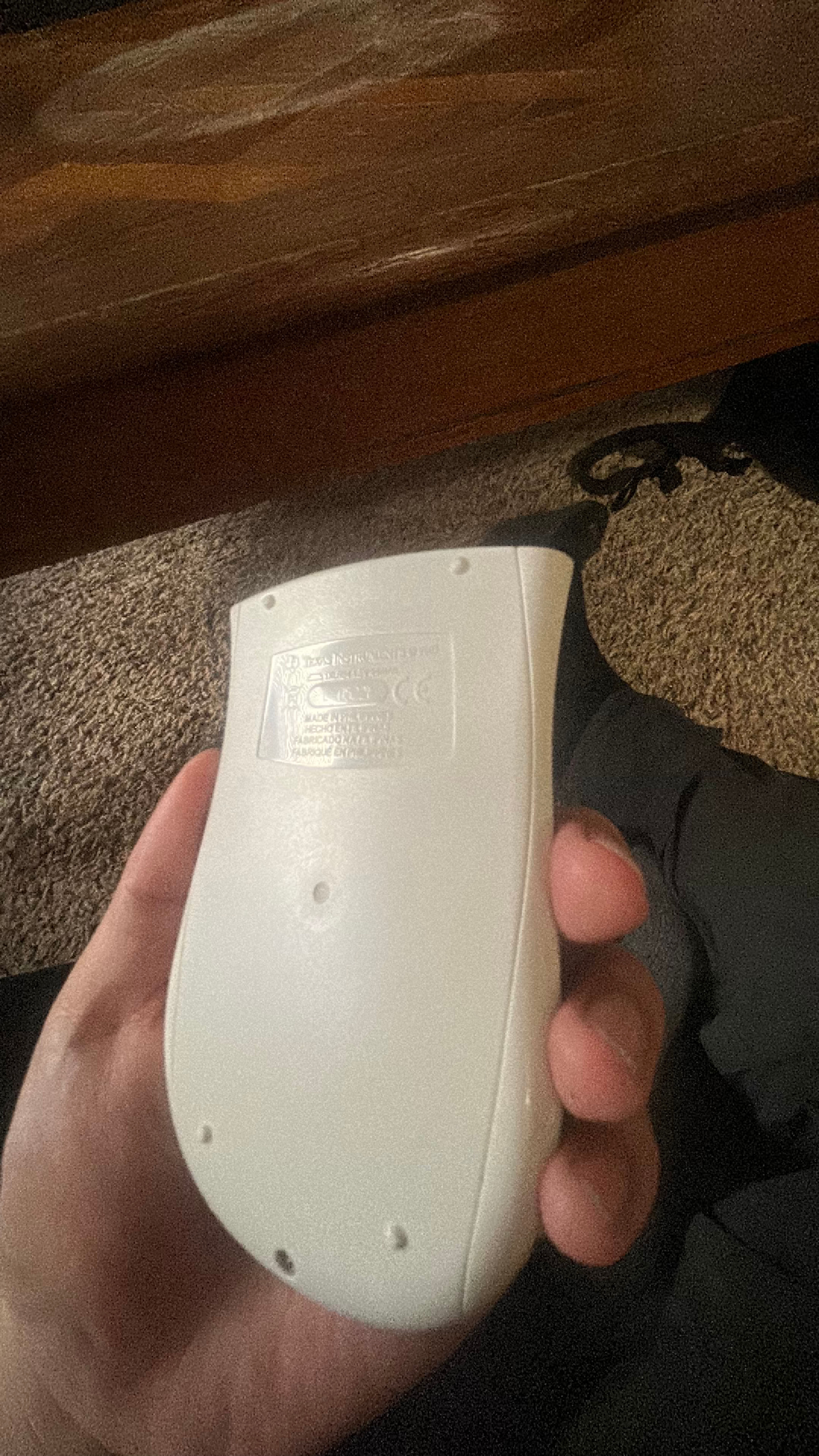 Texas Instruments TI-503SV Calculator - Image 2