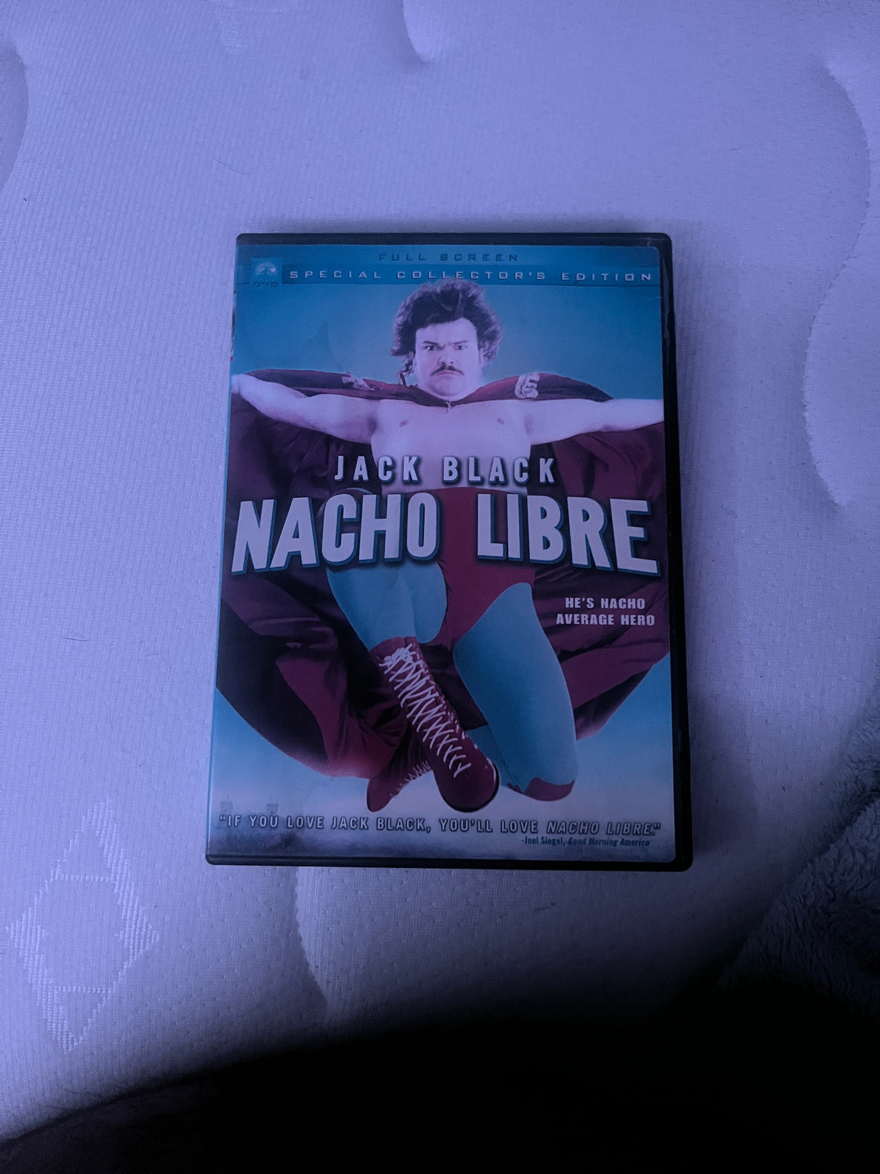 Nacho Libre