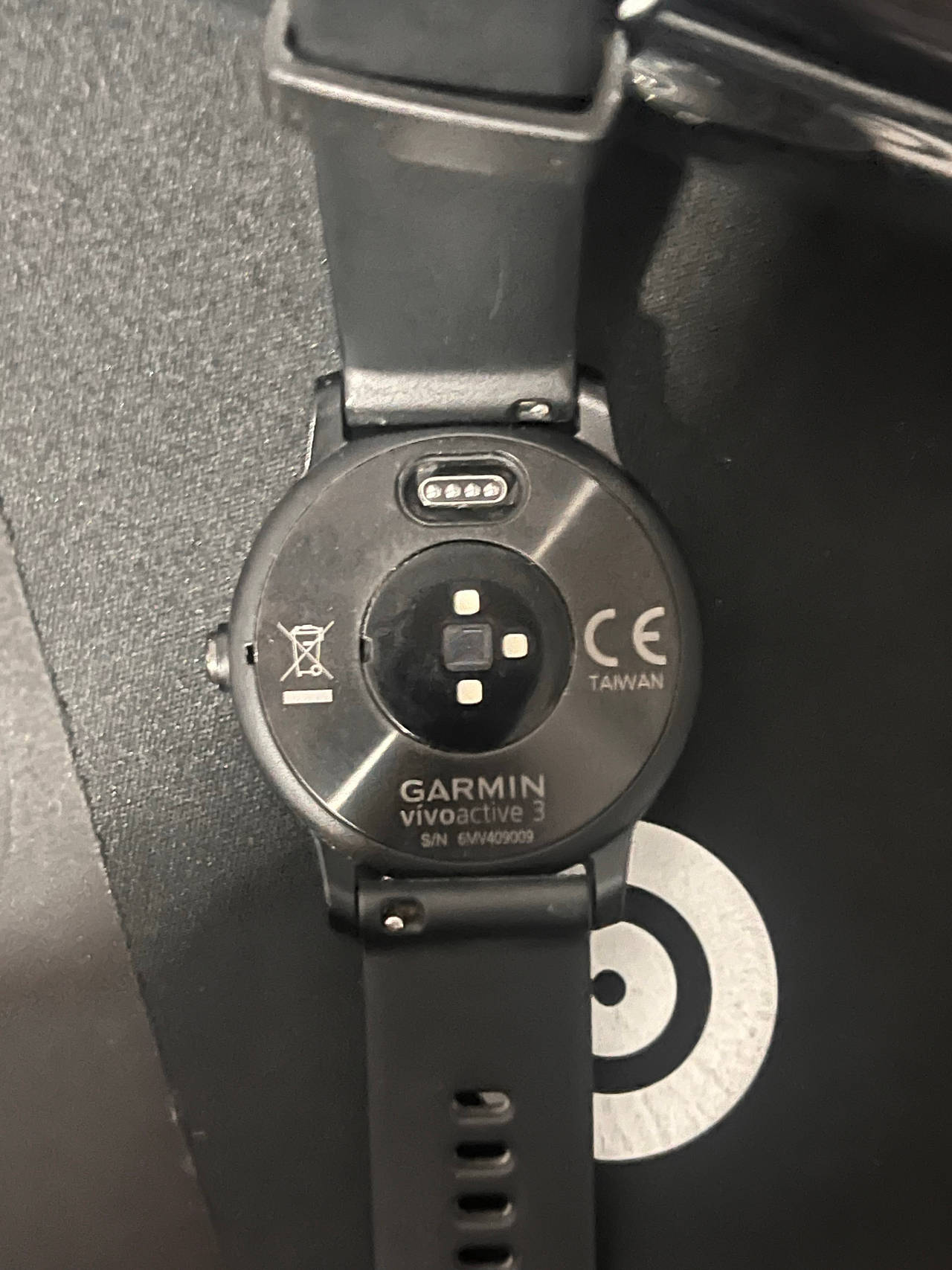 Garmin vívoactive 3