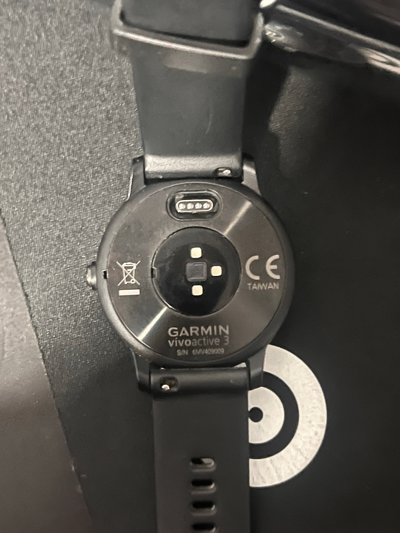 Garmin vívoactive 3