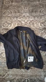 Under Armour Project Rock Bomber Jacket Black - Image 2