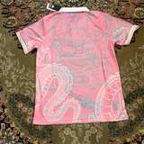 Adidas Real Madrid Pink Dragon Soccer Jersey - Image 2