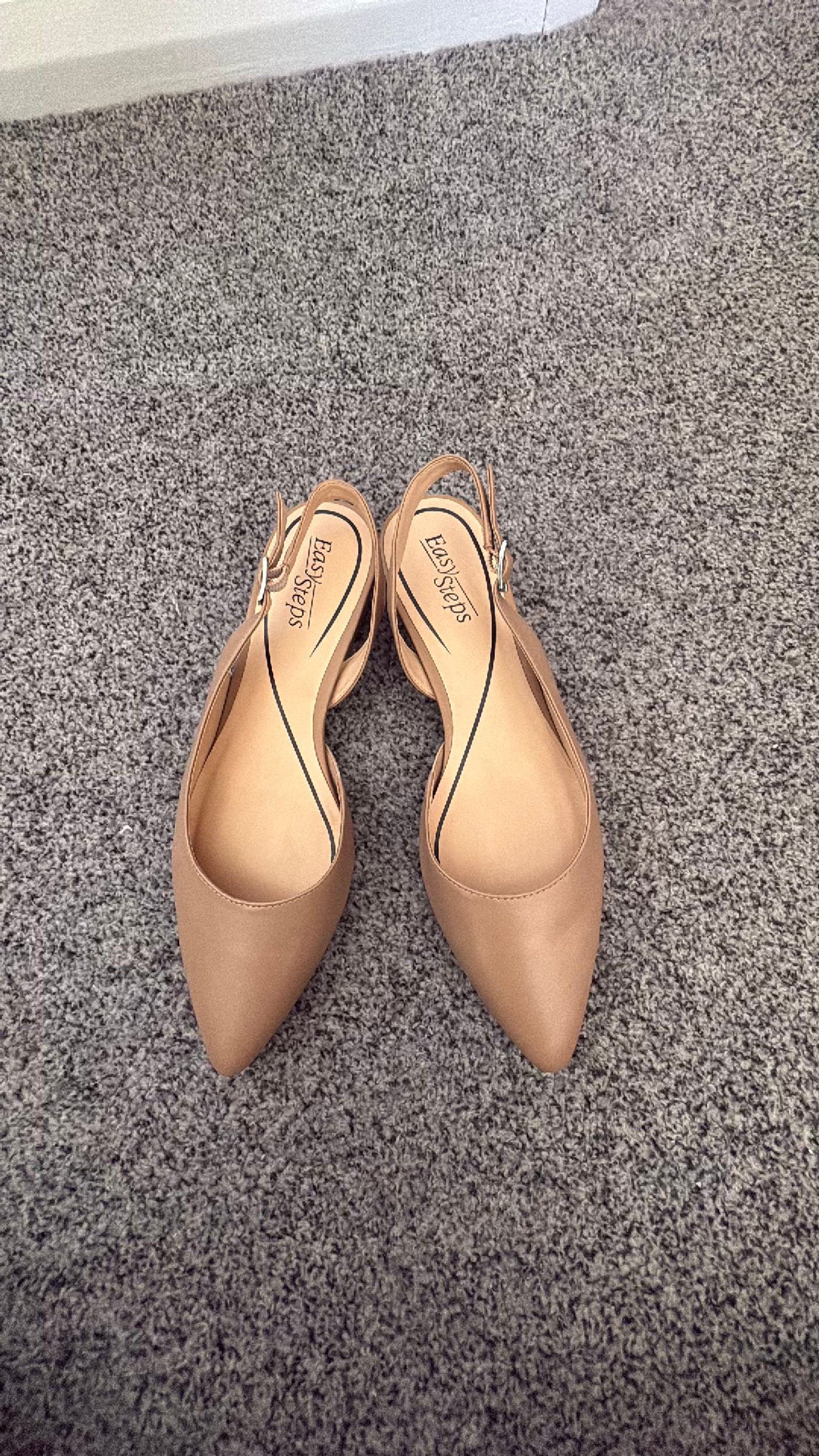 Easy Steps Slingback Flats