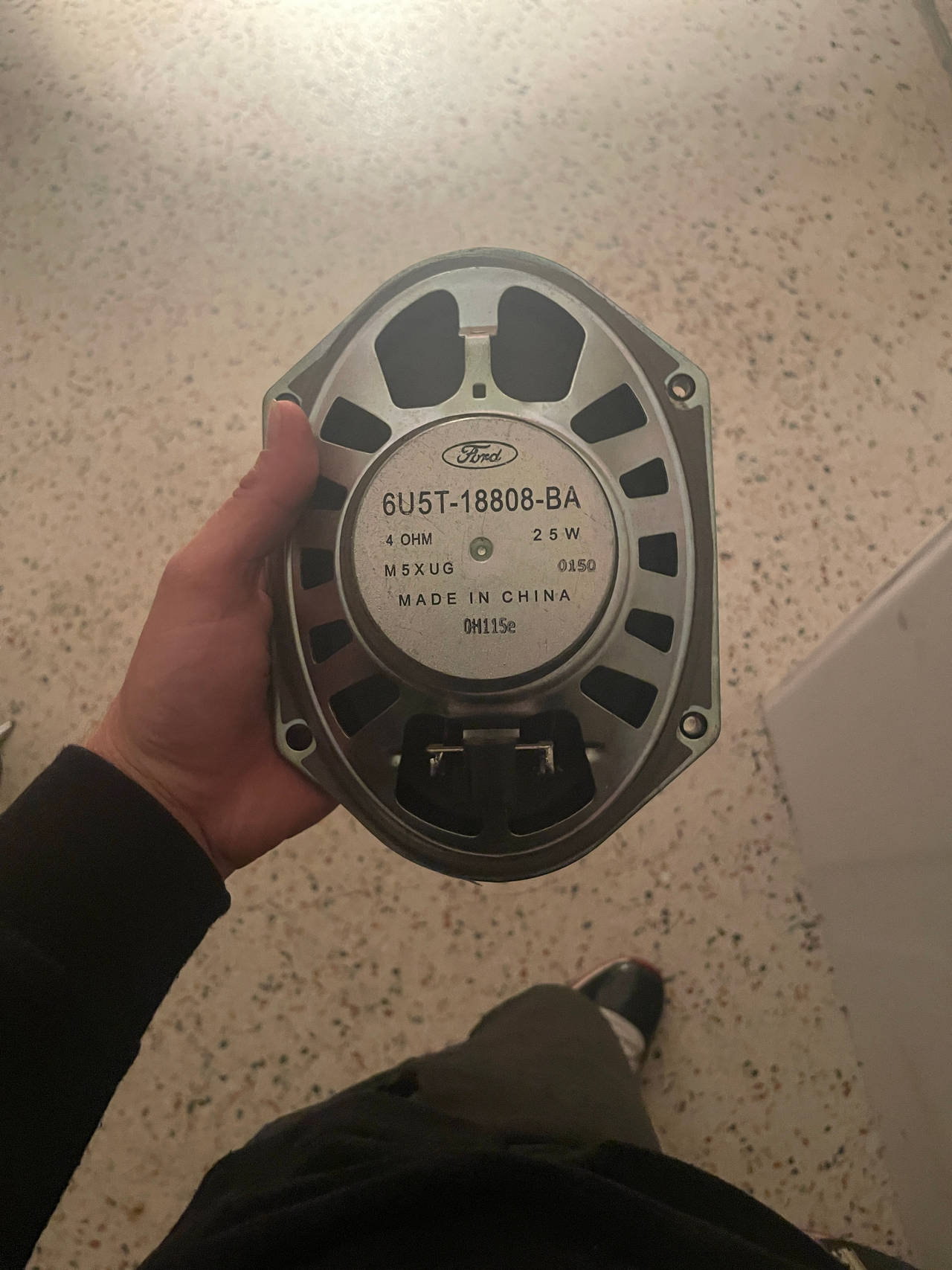 Ford Car Speaker