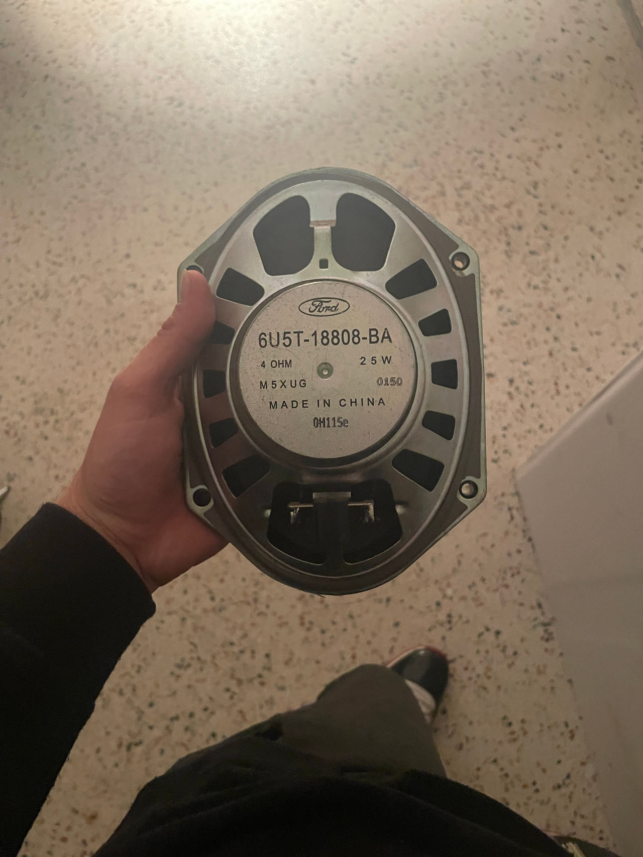 Ford Car Speaker