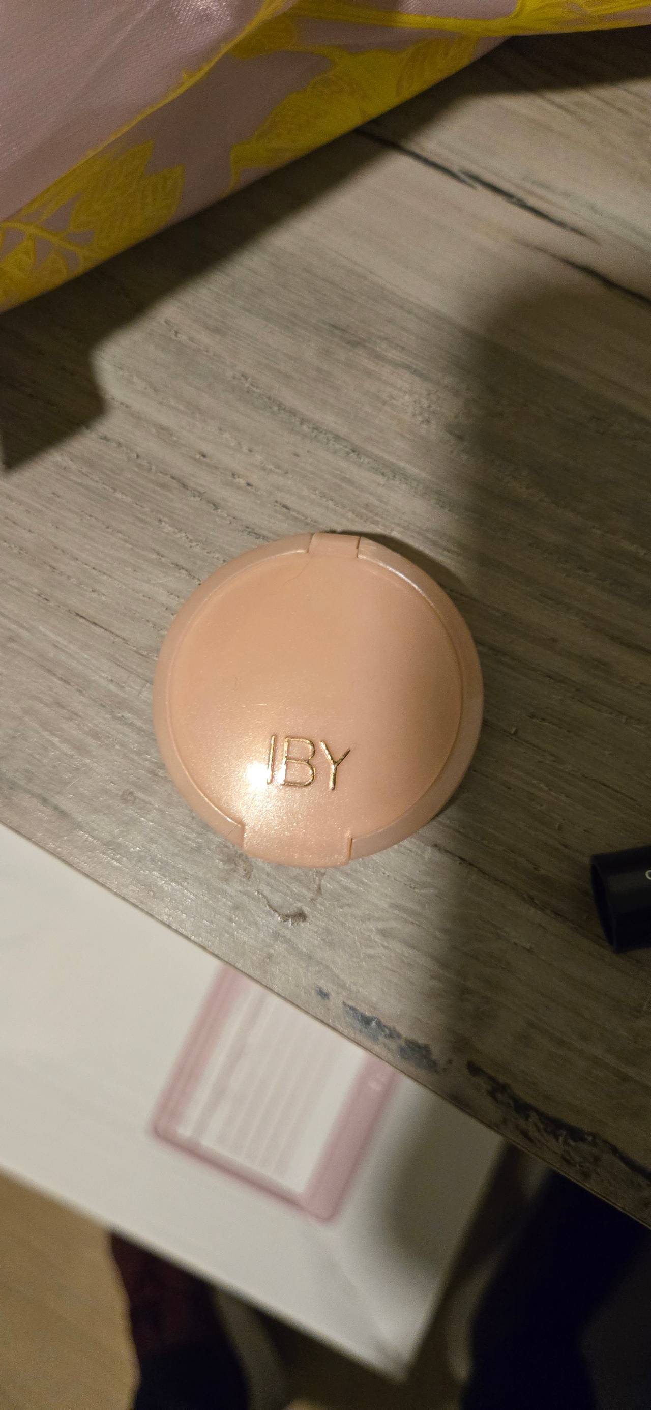 IBY Beauty Highlighter Pink Glaze