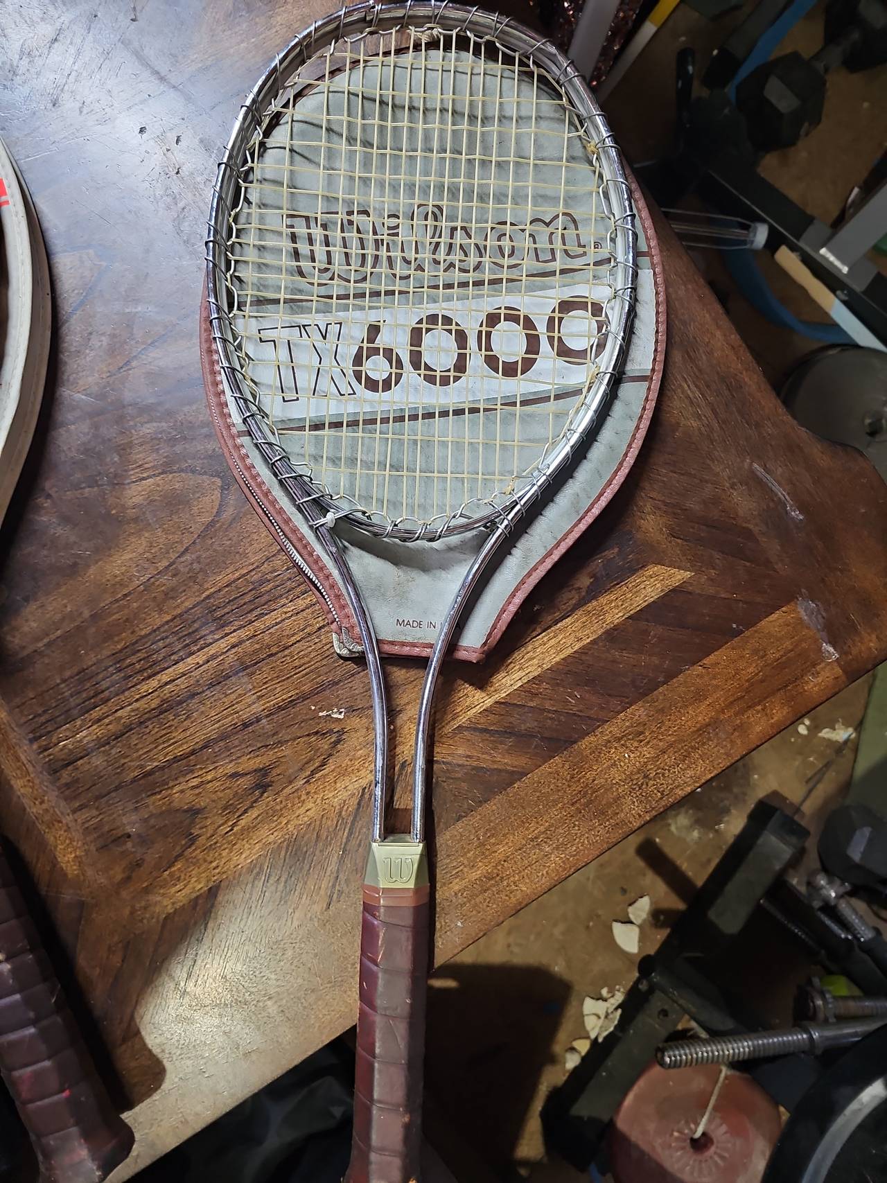 Wilson TX6000 Tennis Racket