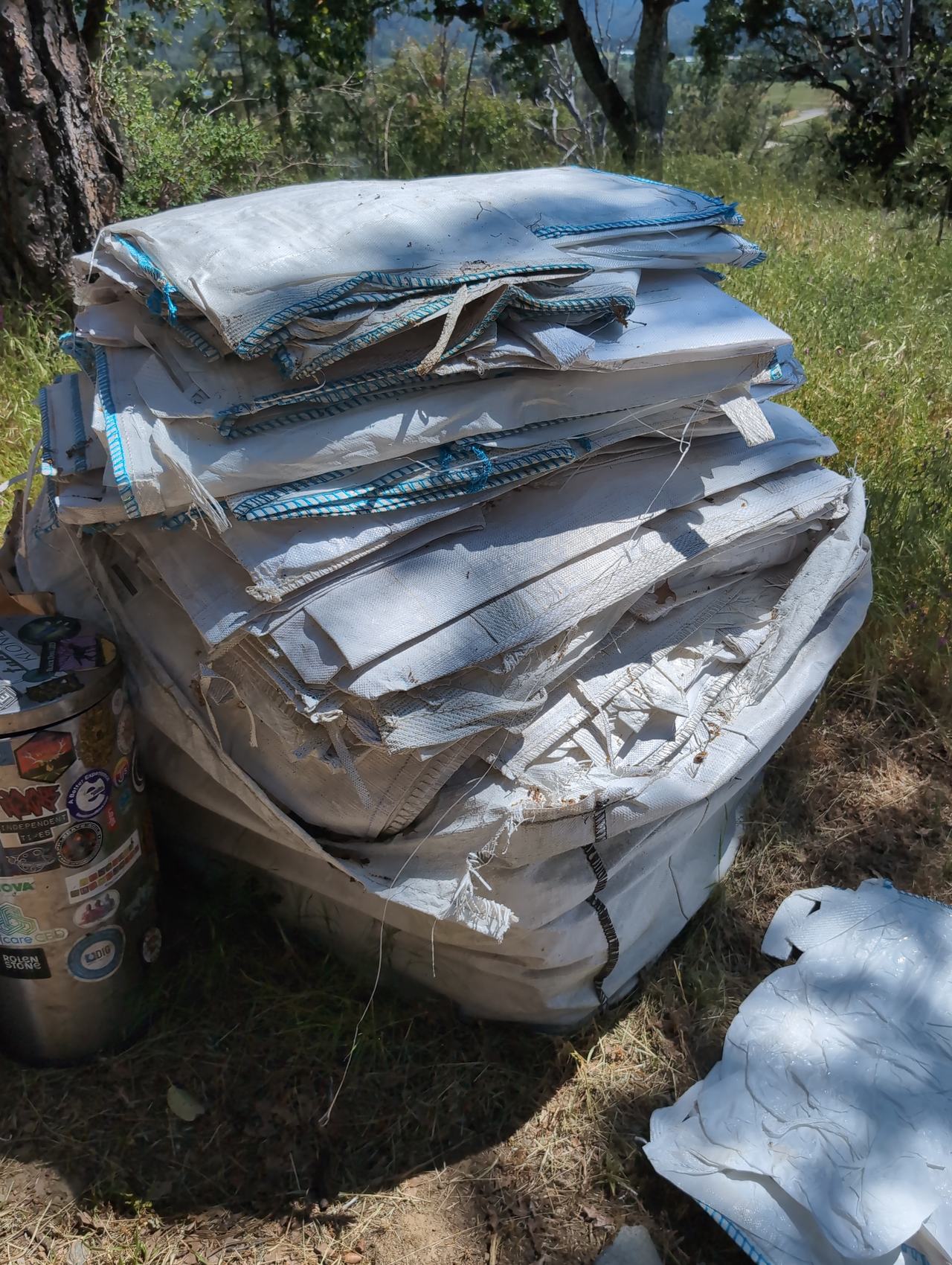 FIBC Bulk Bag (1 Ton)