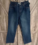 Coldwater Creek Women's High Rise Straight Leg Jeans size 10 - Image 1