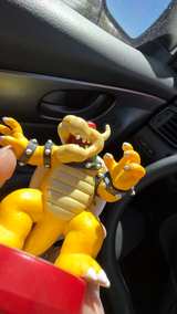 Nintendo Bowser Amiibo Super Mario Series - Image 7