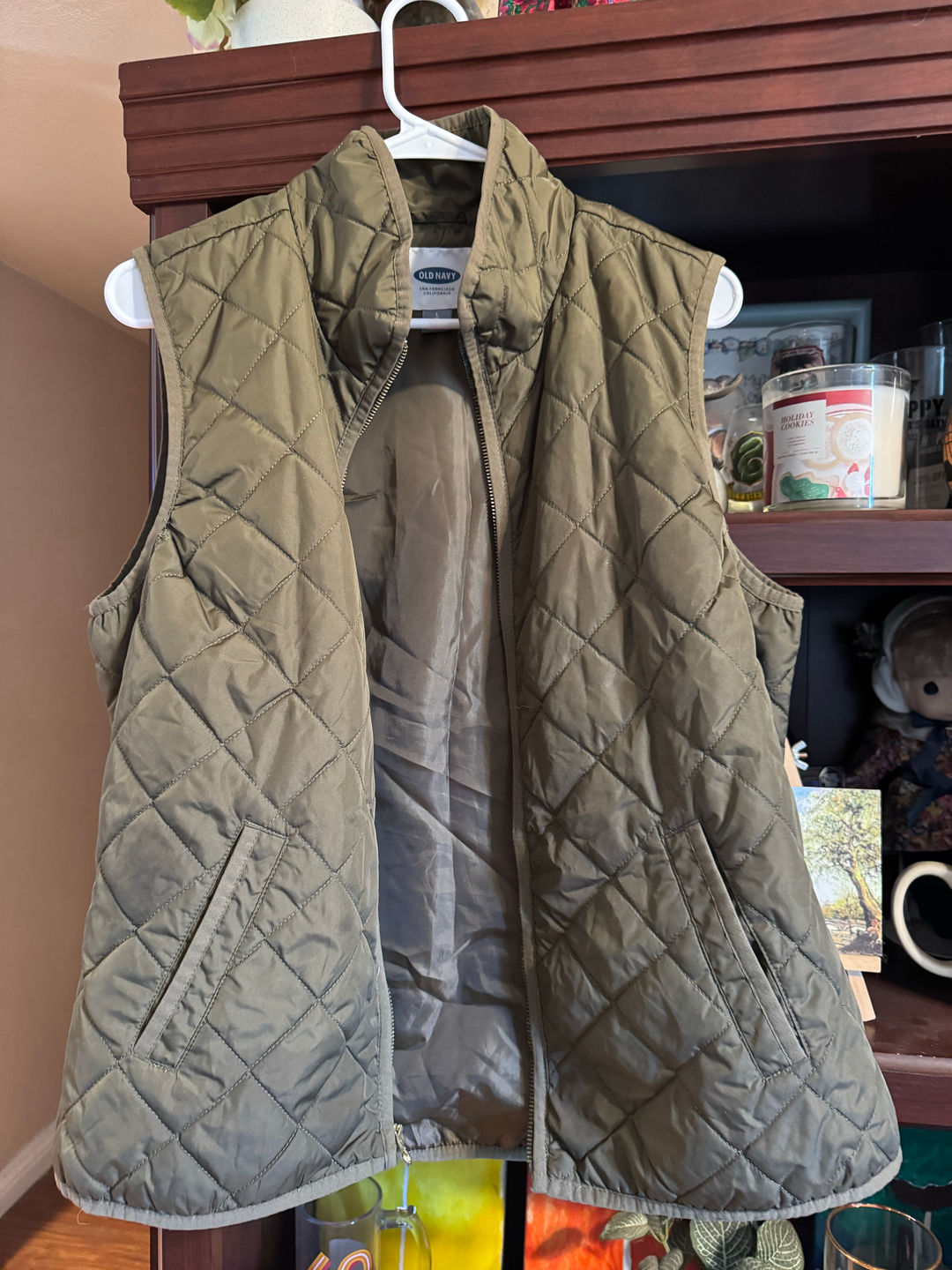 Old Navy Quilted Vest