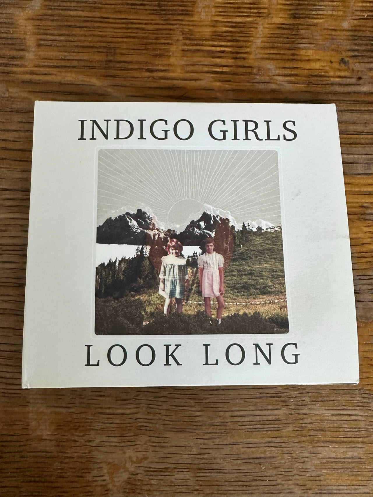 Indigo Girls - Look Long CD