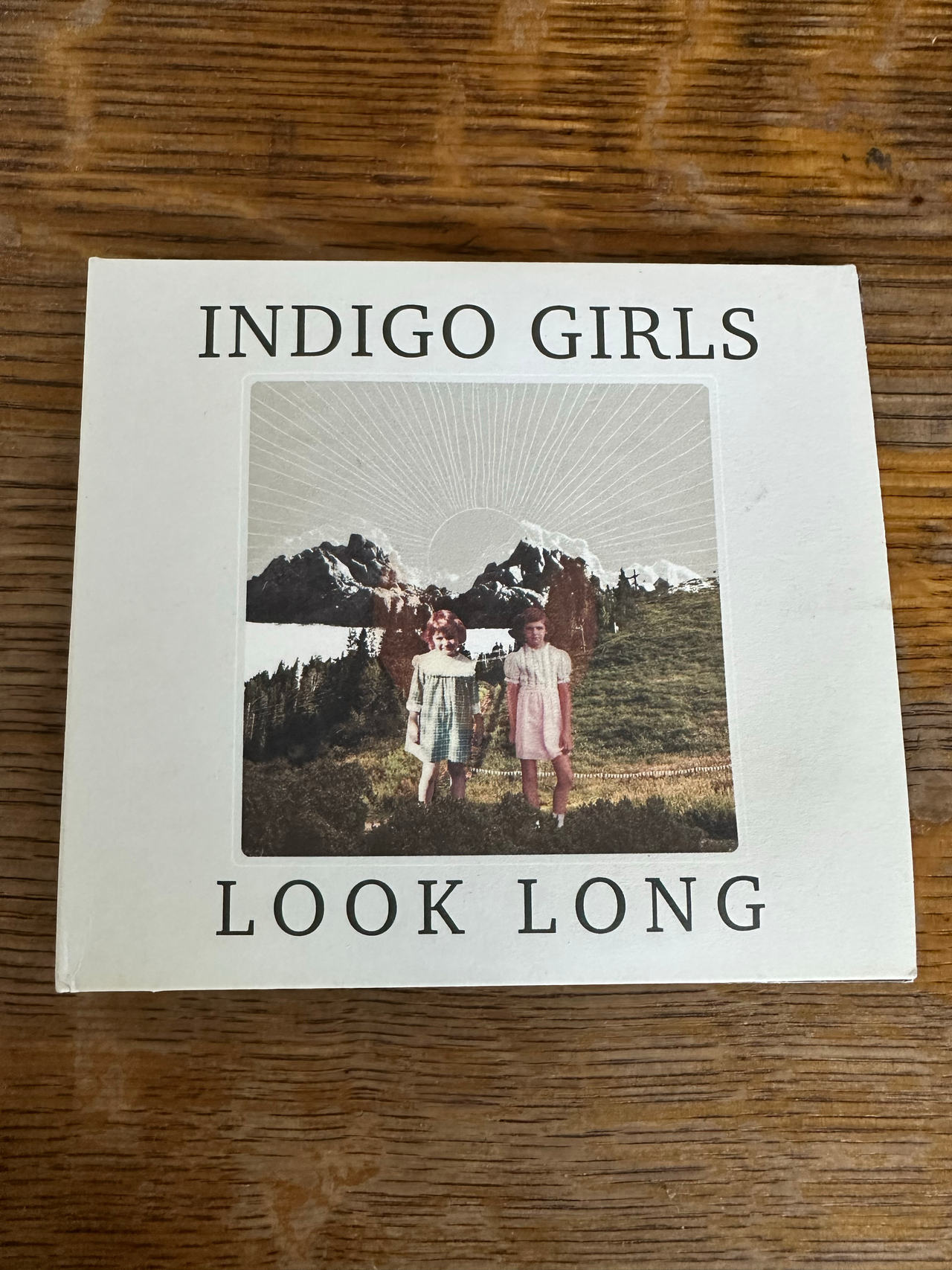 Indigo Girls - Look Long CD