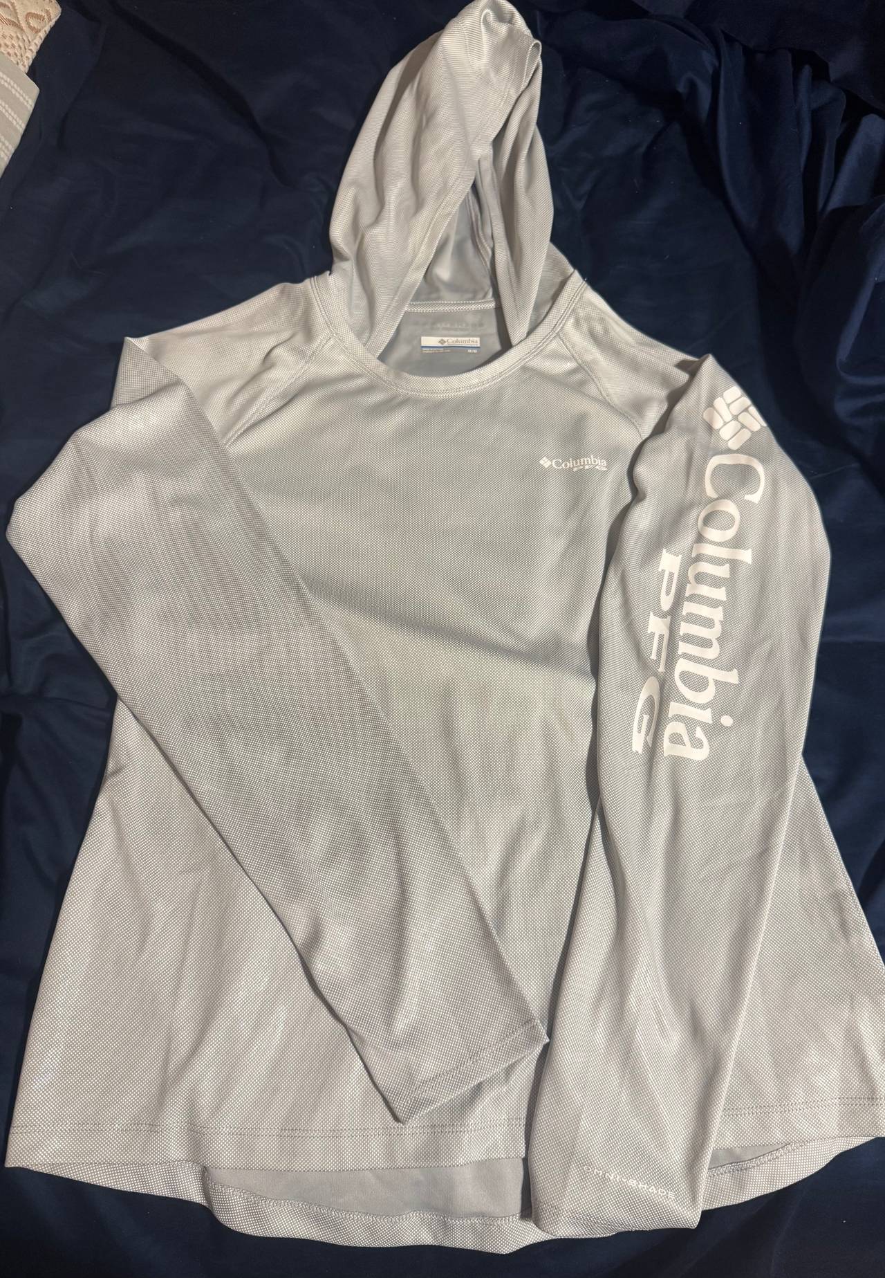 Columbia PFG Terminal Tackle Hoodie UV protected