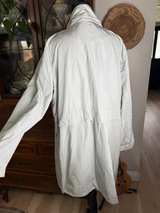 Rino & Pelle pale green Long Jacket - Image 2