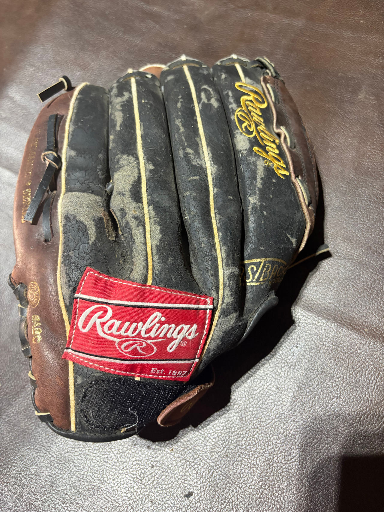 Rawlings Select Pro Lite Baseball Glove