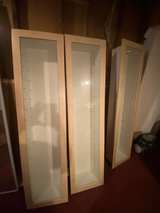IKEA DETOLF Glass Door Cabinet - Image 2