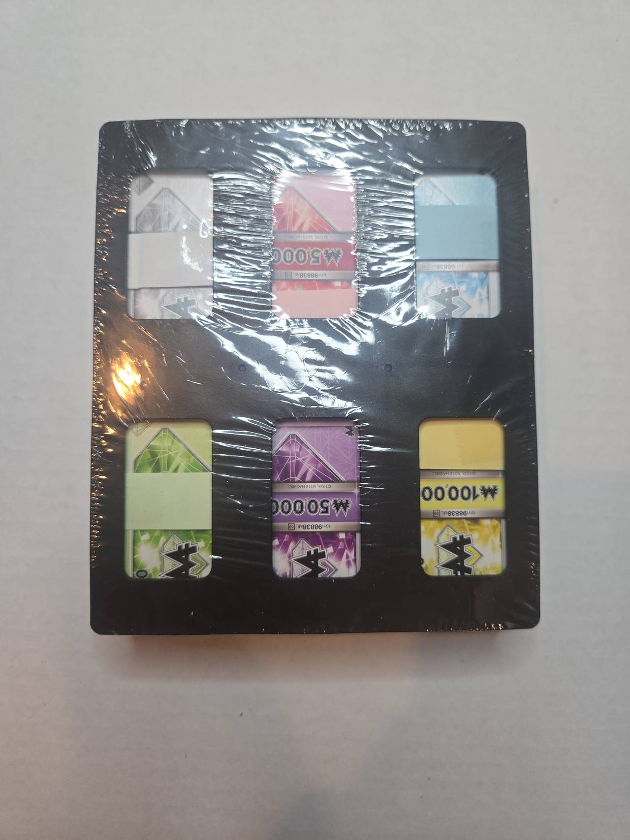 Monopoly Millionaire Replacement Money Pack