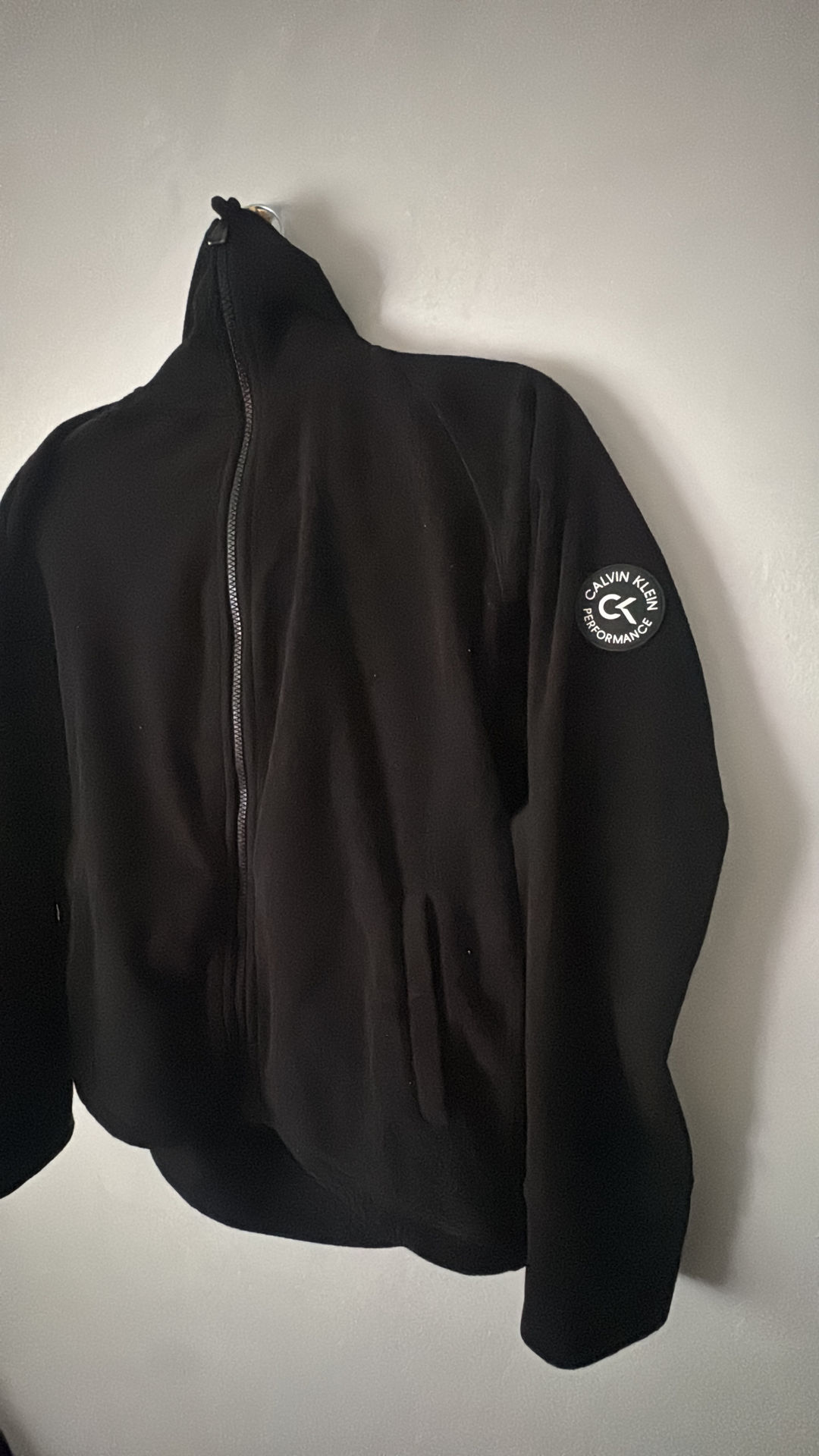 Calvin Klein Performance Fleece Jacket