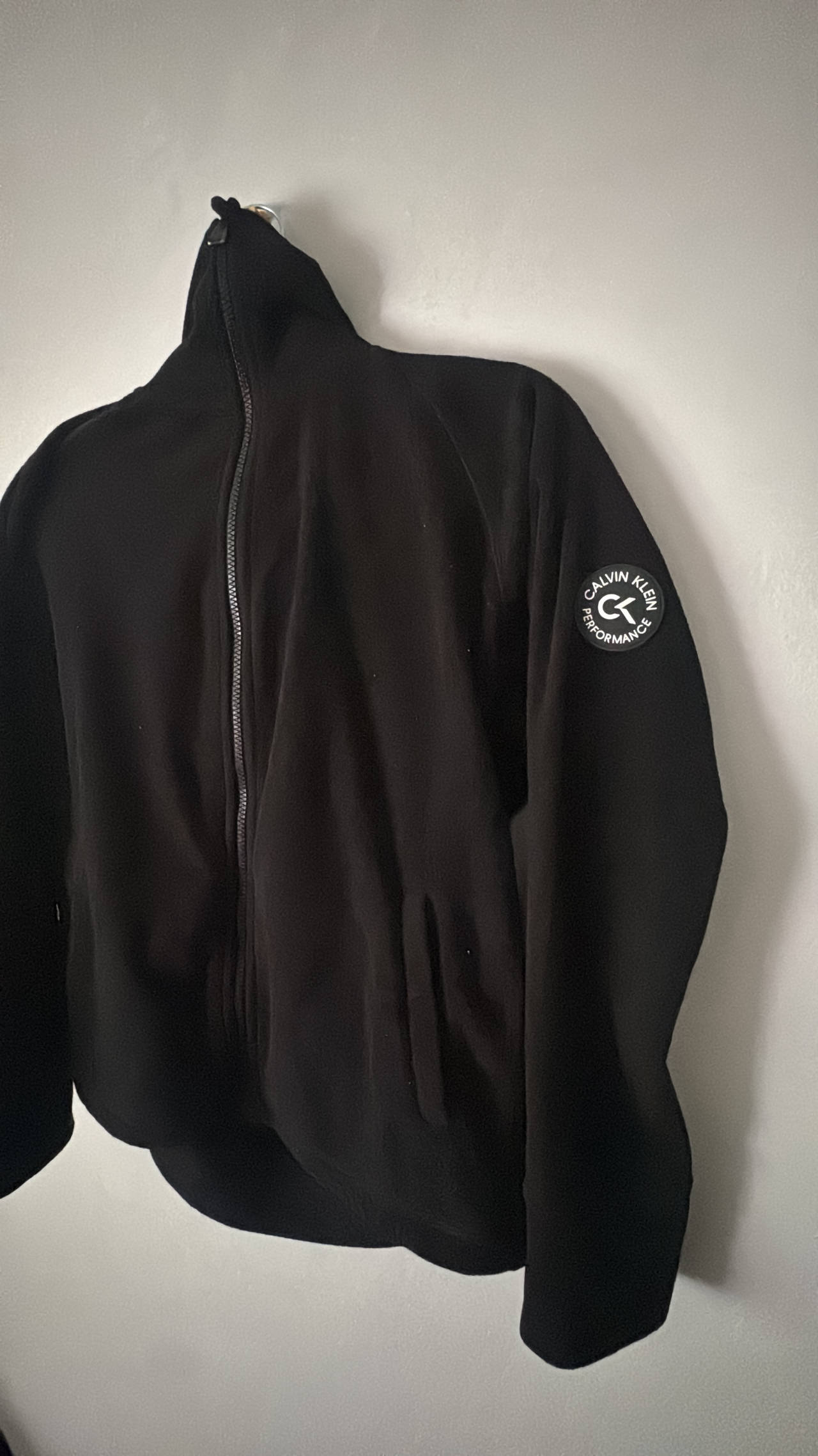 Calvin Klein Performance Fleece Jacket