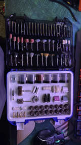 Rotary Tool Accessory Kit - Image 1
