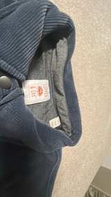 Copper & Oak Supply Co. Corduroy Knit Shirt Jacket - Image 3