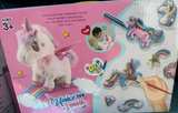 Greenbo Toys Unicorn Series Walking Plush Unicorn - Image 6