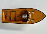 Langcraft Power Driven Model Boat (Vintage) - Image 8